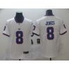Cheap Daniel Jones Giants Jersey From China in Men Women Youth Size #8