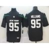 Cheap Quinnen Williams Jets Jersey From China in Men Women Youth Size #95