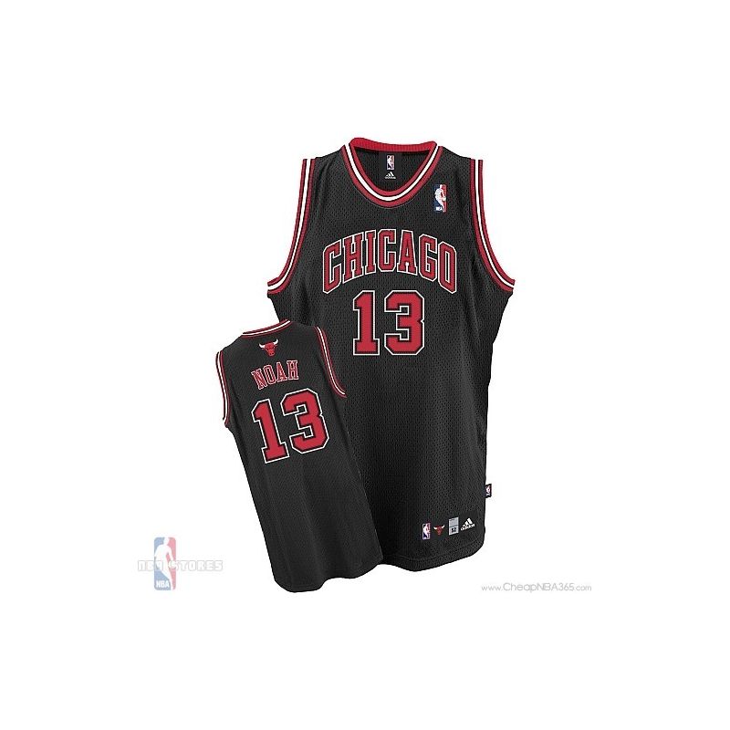 Cheap Joakim Noah Bulls Jersey #13 Alternate From China