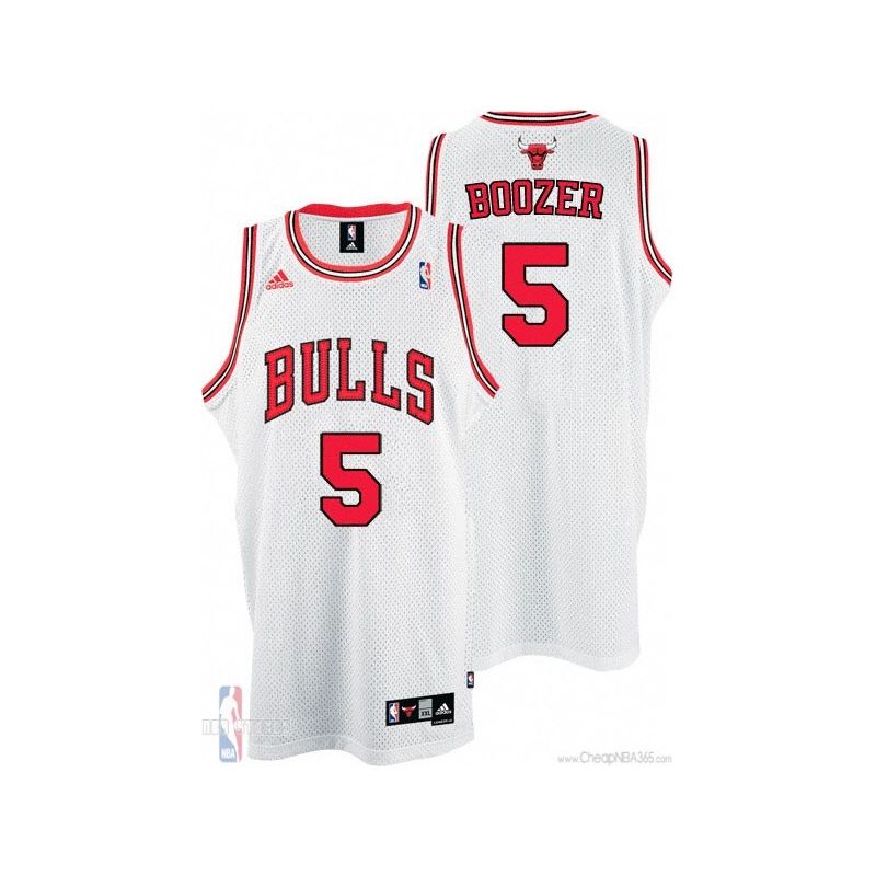 Cheap Carlos Boozer Bulls Jersey #5 Home From China