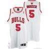 Cheap Carlos Boozer Bulls Jersey #5 Home From China