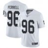 Cheap Clelin Ferrell Raiders Jersey From China in Men Women Youth Size #96