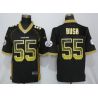 Cheap Devin Bush Steelers Jersey From China in Men Women Youth Size #55