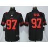 Cheap Nick Bosa 49ers Jersey From China in Men Women Youth Size #97