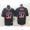 Cheap Nick Bosa 49ers Jersey From China in Men Women Youth Size #97