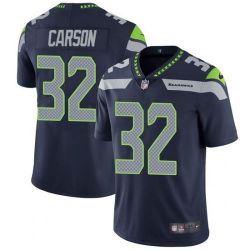 Cheap Chris Carson Seahawks Jersey From China in Men Women Youth Size #32