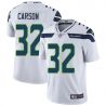 Cheap Chris Carson Seahawks Jersey From China in Men Women Youth Size #32