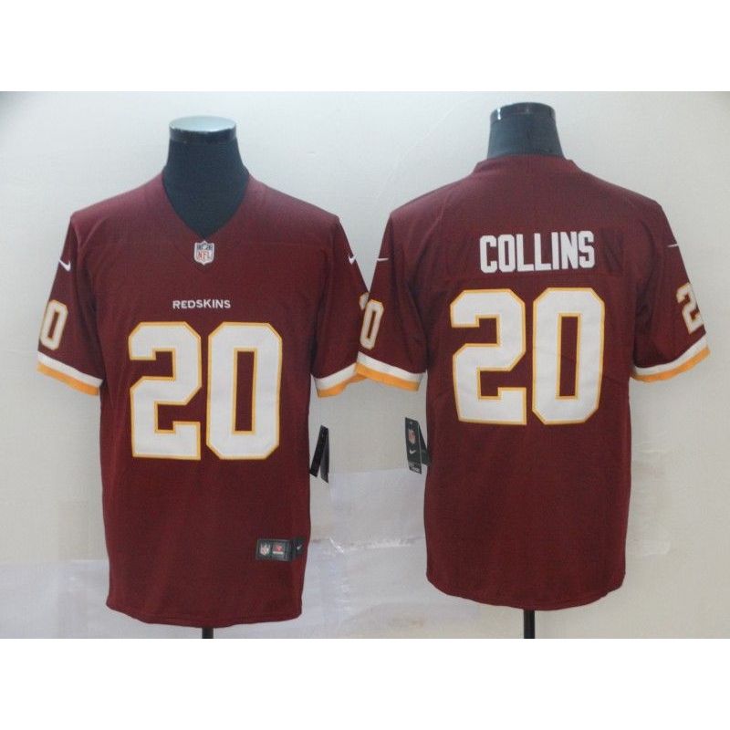 Cheap Landon Collins Redskins Jersey From China in Men Women Youth Size #20