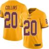 Cheap Landon Collins Redskins Jersey From China in Men Women Youth Size #20