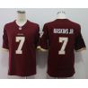 Cheap Dwayne Haskins Jr Redskins Jersey From China in Men Women Youth Size #7