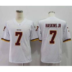 Cheap Dwayne Haskins Jr Redskins Jersey From China in Men Women Youth Size #7