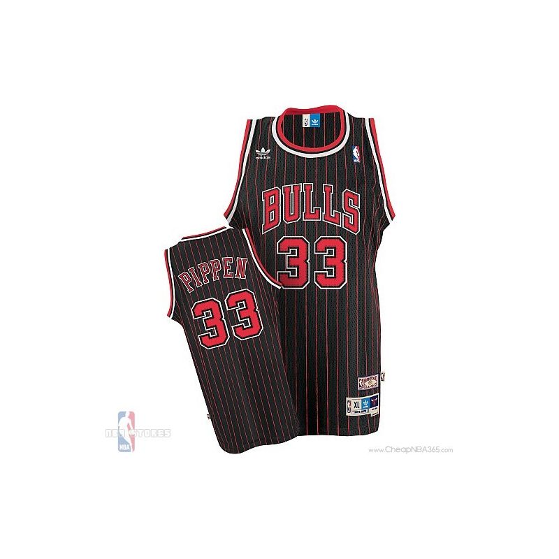 Cheap Scottie Pippen Bulls Jersey #33 Alternate From China