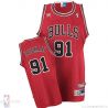 Cheap Dennis Rodman Bulls Jersey #91 Road From China