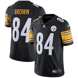 Cheap Antonio Brown Steelers Youth Jersey #84 From China Black