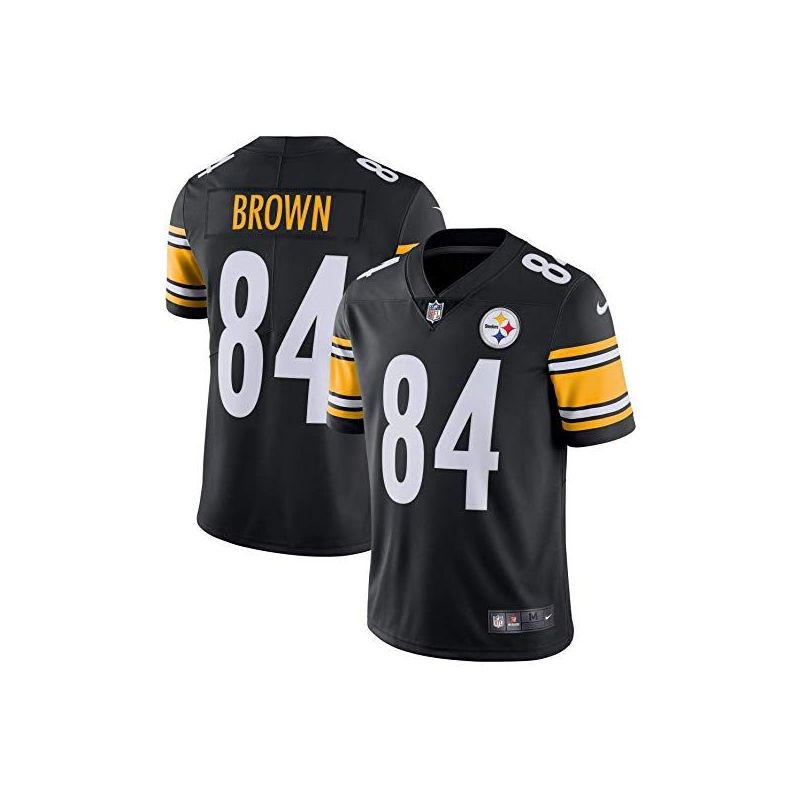 Cheap Antonio Brown Steelers Youth Jersey #84 From China Black