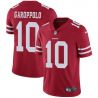 Cheap Jimmy Garoppolo 49ers Jersey From China Vapor Untouchable Limited in Men Women Youth Size #10