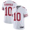 Cheap Jimmy Garoppolo 49ers Jersey From China Vapor Untouchable Limited in Men Women Youth Size #10