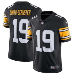 Cheap JuJu Smith-Schuster Steelers Jersey From China in Men Women Youth Size #19