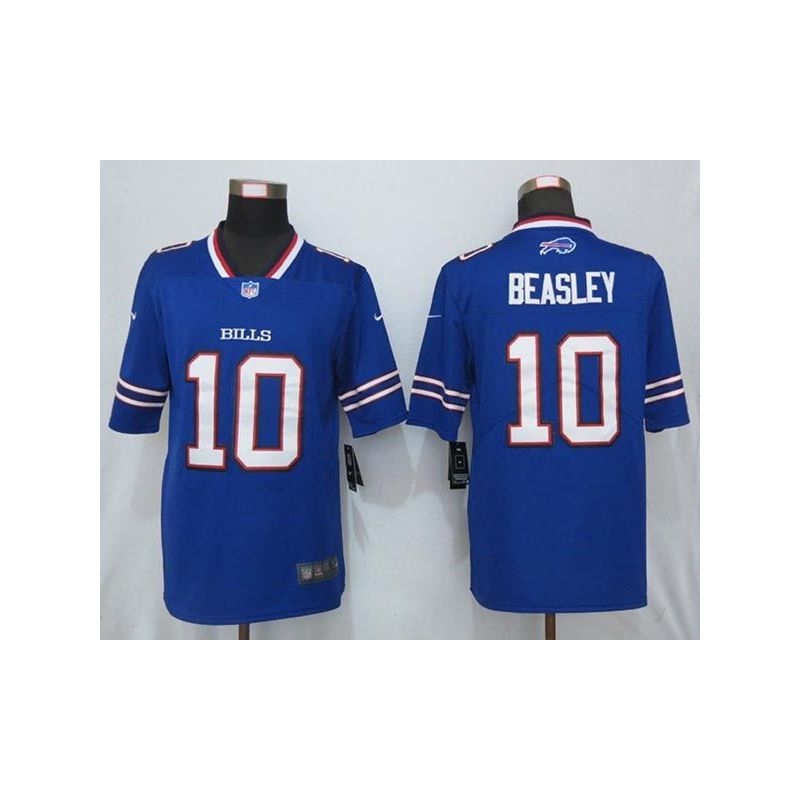 Cheap Cole Beasley Bills Jersey From China #10