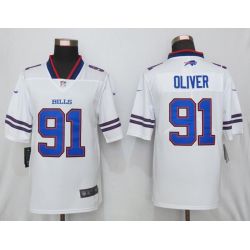 Cheap Ed Oliver Bills Jersey From China #91