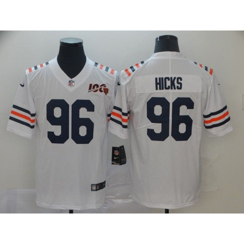 Cheap Akiem Hicks Bears Jersey From China #96