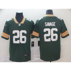 Cheap Darnell Savage Packers Jersey From China #26