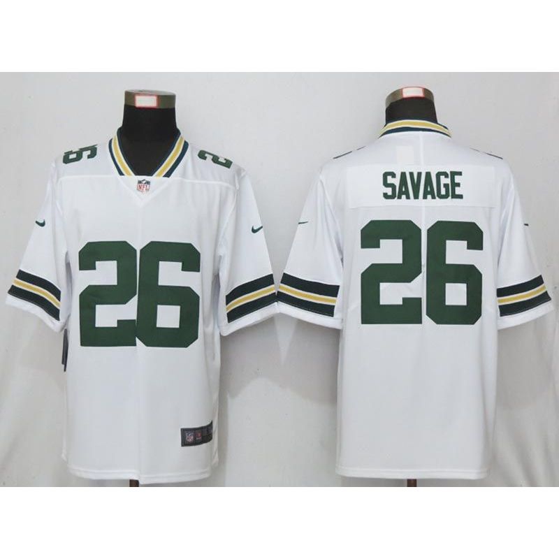 Cheap Darnell Savage Packers Jersey From China #26