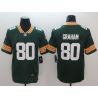 Cheap Jimmy Graham Packers Jersey From China in Men Women Youth Size #80