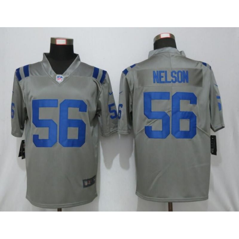 Cheap Quenton Nelson Colts Jersey From China #56