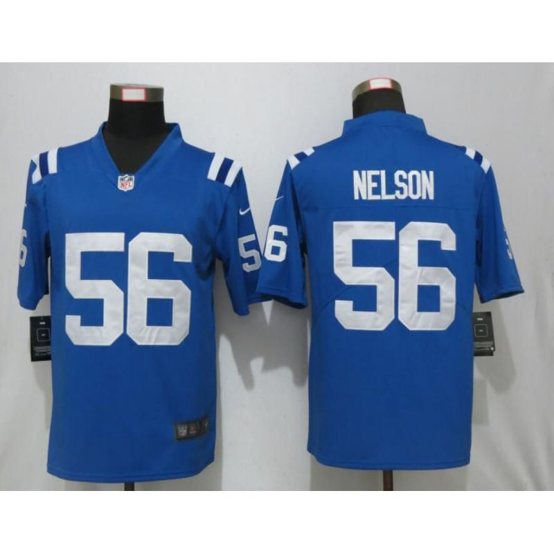 Cheap Quenton Nelson Colts Jersey From China #56