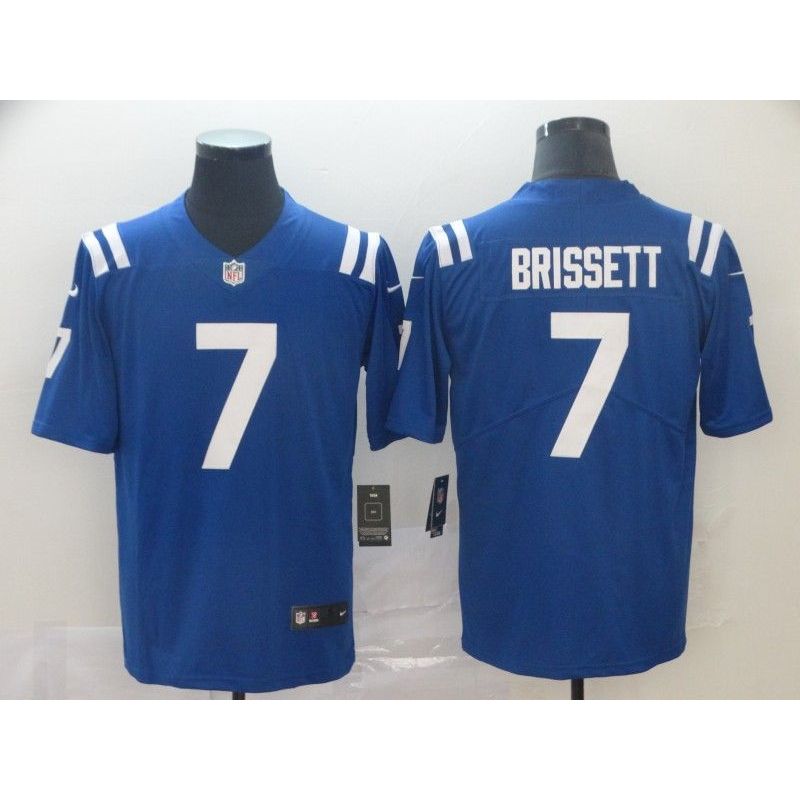 Cheap Jacoby Brissett Colts Jersey From China #7