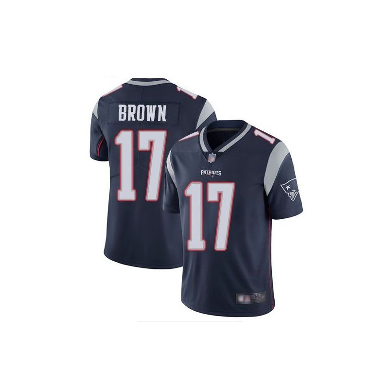 Cheap Antonio Brown Patriots Jersey From China #17