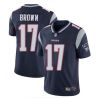 Cheap Antonio Brown Patriots Jersey From China #17