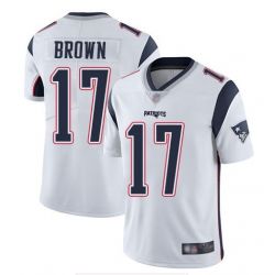 Cheap Antonio Brown Patriots Jersey From China #17