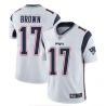 Cheap Antonio Brown Patriots Jersey From China #17