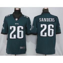 Cheap Miles Sanders Eagles Jersey From China #26