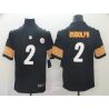 Cheap Mason Rudolph Steelers Jersey From China #2