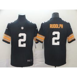 Cheap Mason Rudolph Steelers Jersey From China #2