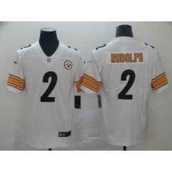 Cheap Mason Rudolph Steelers Jersey From China #2