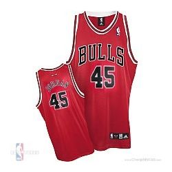 Cheap Michael Jordan Bulls Jersey #45 Road Throwback From China