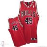 Cheap Michael Jordan Bulls Jersey #45 Road Throwback From China