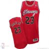 Cheap Michael Jordan Bulls Jersey #23 Road Throwback From China