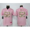 Cheap Khalil Mack Bears Women Jersey From China Pink Camo Font with Love Heart #52