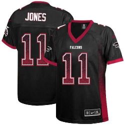 Cheap Julio Jones Falcons Women Jersey China Atlanta #11