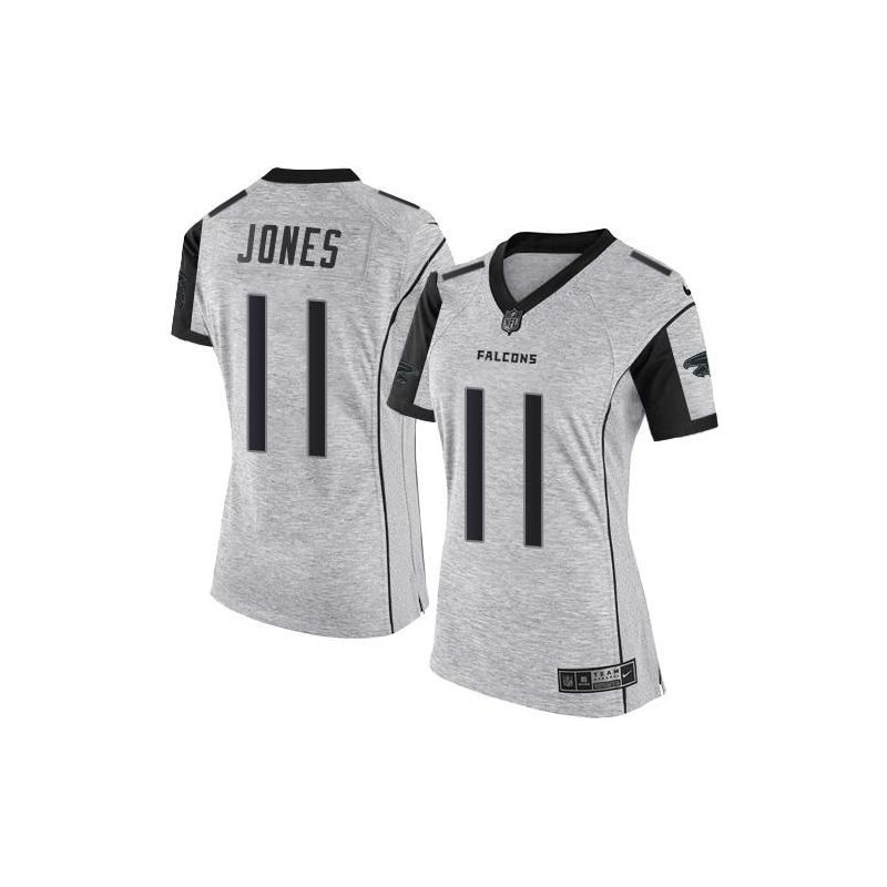 Cheap Julio Jones Falcons Women Jersey China Atlanta #11