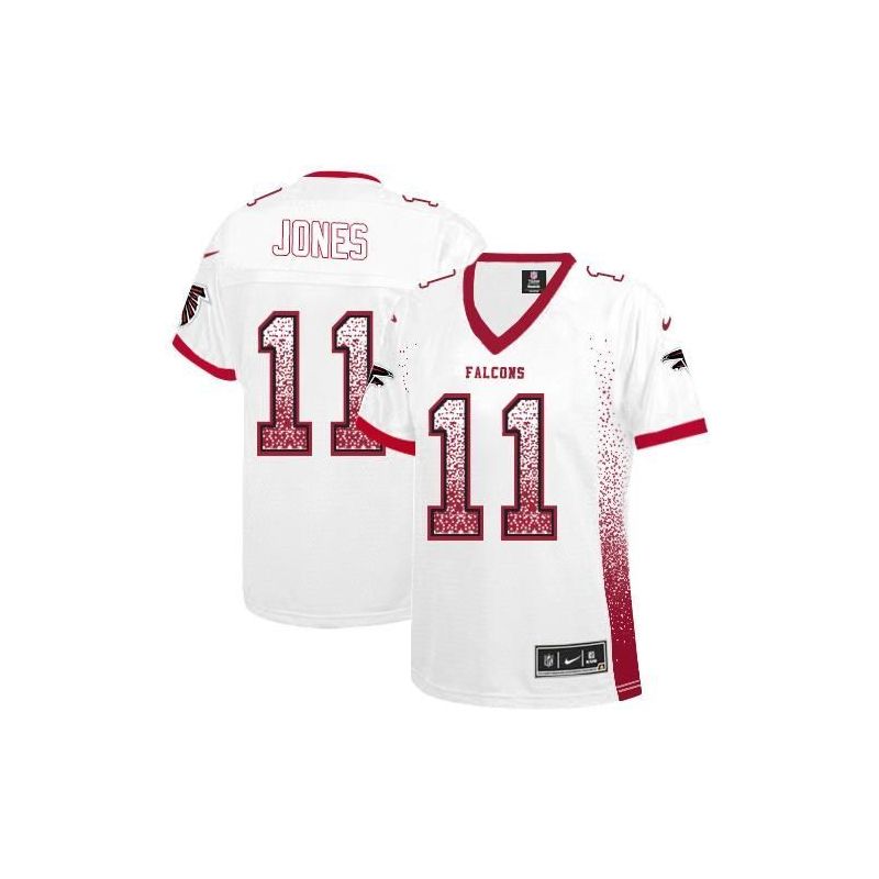 Cheap Julio Jones Falcons Women Jersey China Atlanta #11