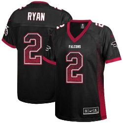 Cheap Matt Ryan Falcons Women Jersey China Atlanta #2