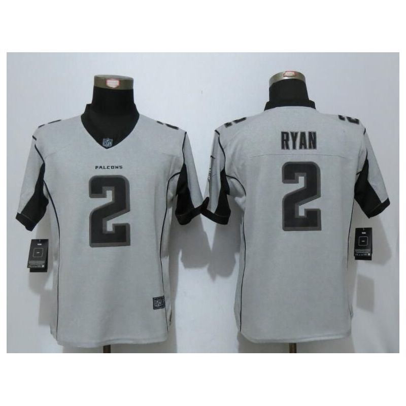 Cheap Matt Ryan Falcons Women Jersey China Atlanta #2