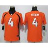 Cheap Case Keenum Broncos Women Jersey China Denver #4