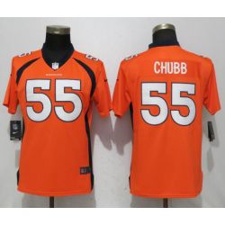 Cheap Bradley Chubb Broncos Women Jersey From China #55